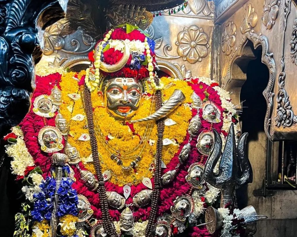 Kaal Bhairav Temple